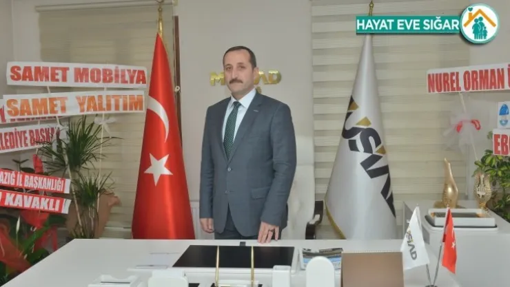 Elazığ Müsiad'dan Ankara Barosuna Kınama