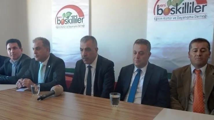 1 Kasımda Sandıklarda Çok Güçlü Çıkmamız Lazım