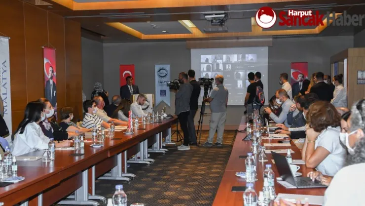 1. Uluslararası Arslantepe Bilimsel Araştırmalar Kongresi yapıldı