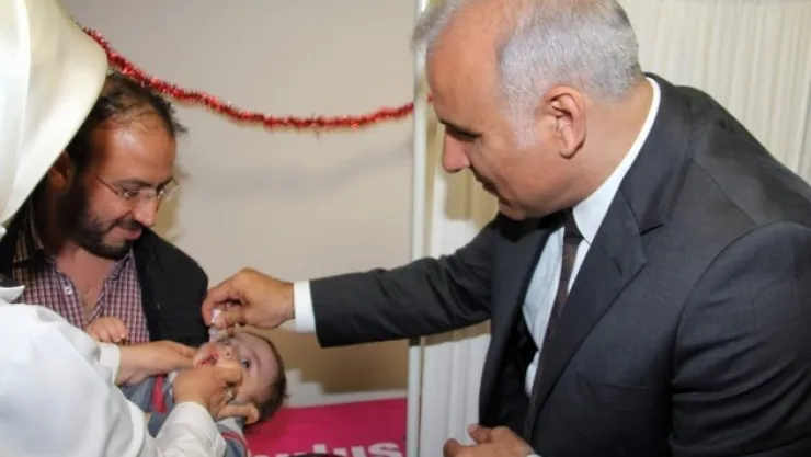 11. Avrupa Aşı Haftası Başladı