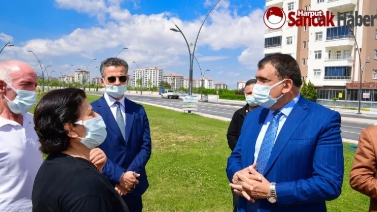 13 İlçe, 718 Mahallede Çalışmalar Devam Ediyor