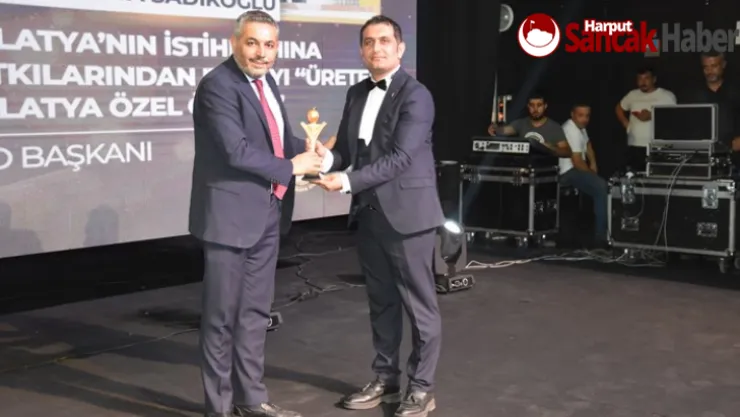 17 bin istihdam Sadıkoğlu'na ödül getirdi