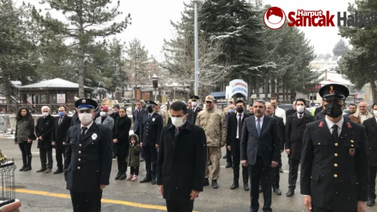 18 Mart Çanakkale Zaferi Ve Şehitleri Anma Günü'nün 107. Yıl Dönümü Kutlandı