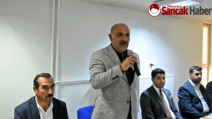 19 Ekim Muhtarlar Gününde Muhtarlar Buluşması Gerçekleştirildi