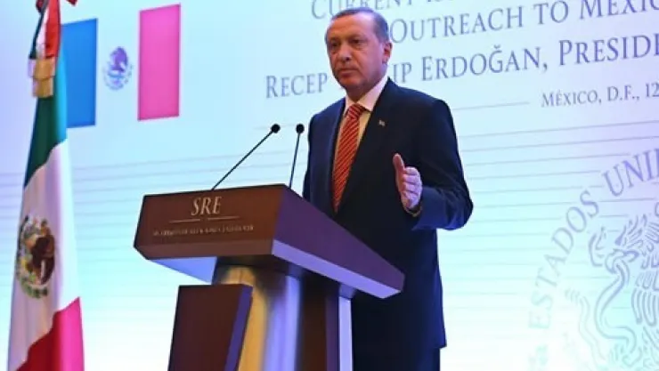 190 ülkeyi 5 ülkeye mahkûm edemezsiniz