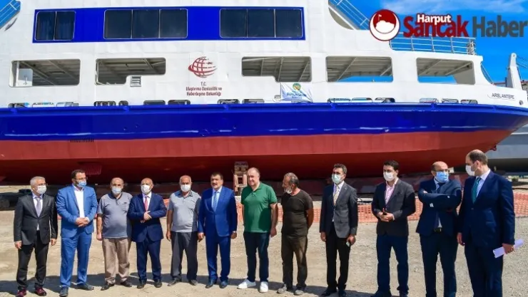 2 Feribot Ve 1 Gezinti Gemisi Bakıma Alındı