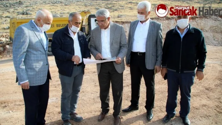 200 Milyonluk Dev Yatırım Battalgazi İle Buluşuyor