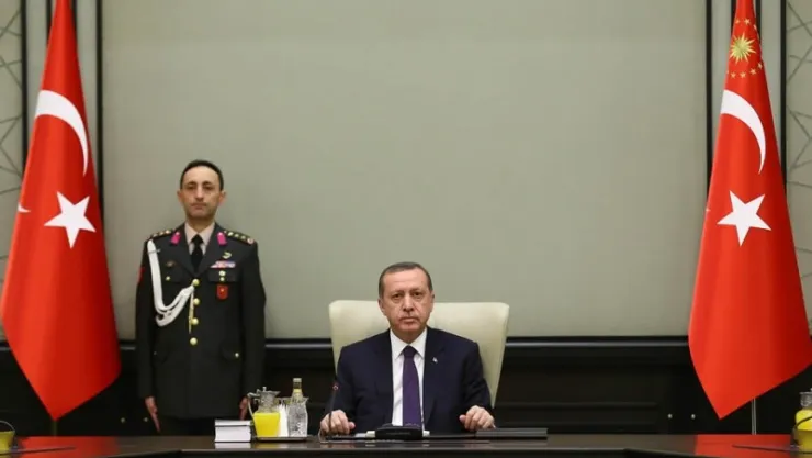 2014 Yılının Son MGK'sından Alınan Kararlar