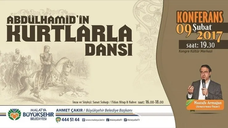 2017 yılı kültürel etkinlikleri devam ediyor