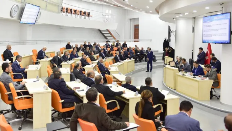 2020 Mali Yılı Bütçesi 757 Milyon Lira 