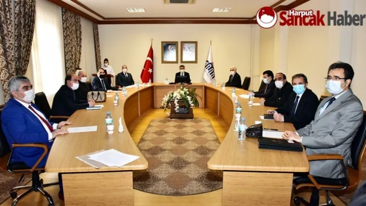 2021 yılının ilk İl İstihdam ve Mesleki Eğitim Kurulu Toplantısı Gerçekleştirildi