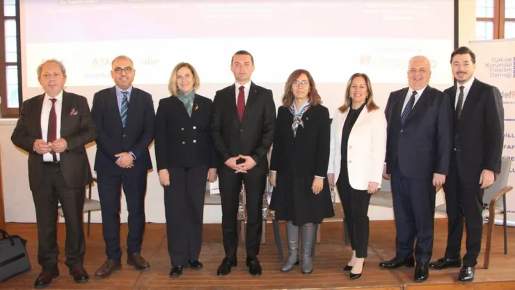 2025 Yılında TKYD Anadolu Seminerleri'nin İlk Durağı İzmir Oldu