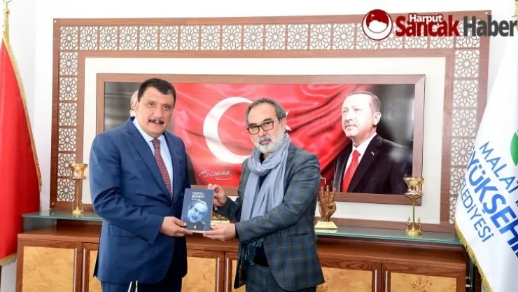 22. Dönem Milletvekili Recep Garip'ten Başkan Gürkan'a Ziyaret