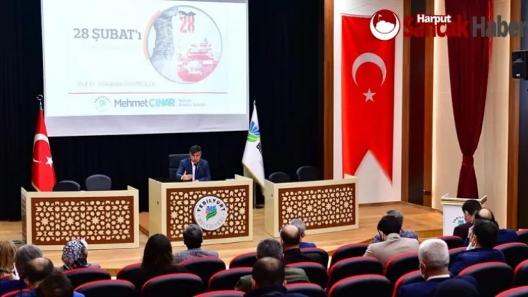 28 Şubat'ı Unutmadık, Unutturmayacağız