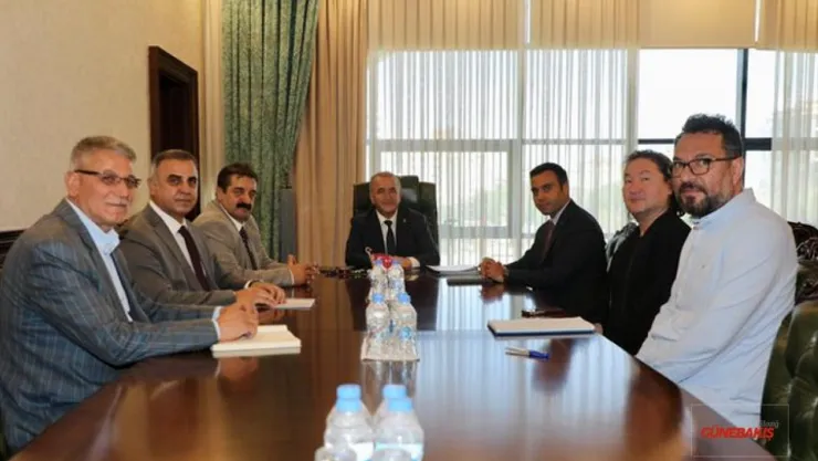 28. Uluslararası Hazar Şiir Akşamları Toplantısı Yapıldı