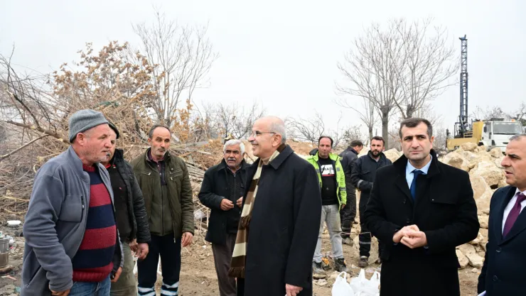 29. Rezerv Alanı Beş Etap Halinde İnşa Edilecek
