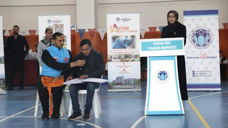 3 Aralık Dünya Engelliler Günü'ne Özel Farkındalık Programı