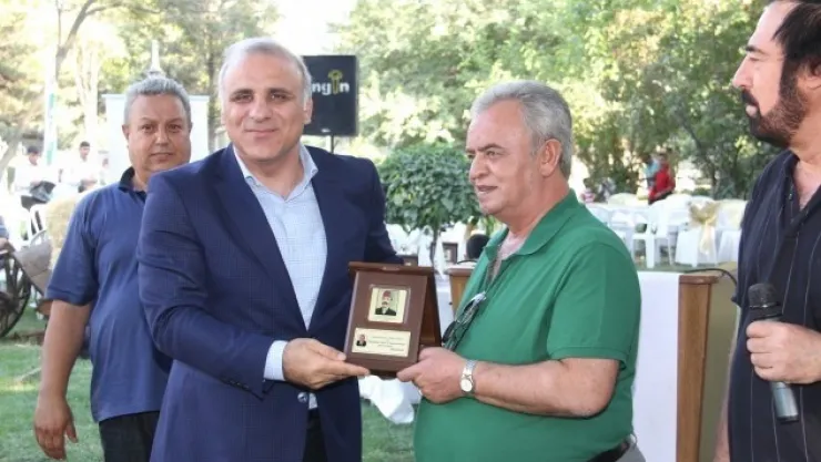3. Yığınkililer İsot Kebabı ve Peynirli Ekmek Günü Yapıldı