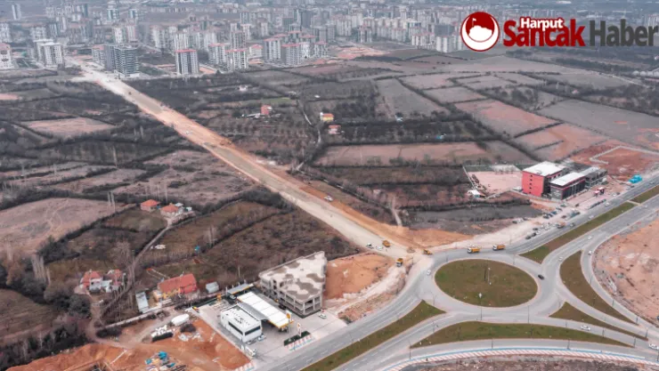 35 Metre Genişliğindeki Yeni Bulvara Sürücülerden Tam Puan