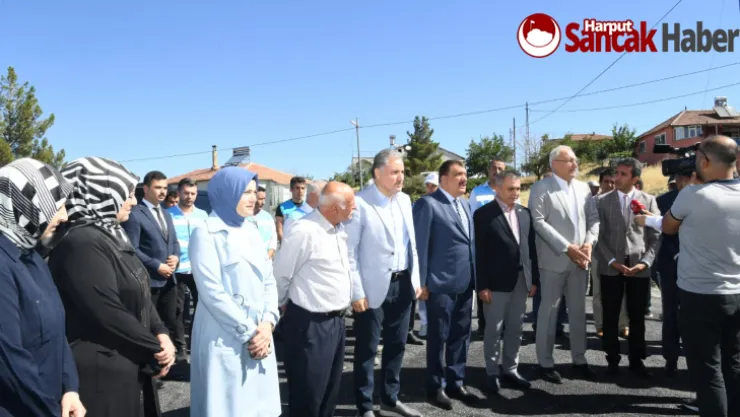 36 Bölgede Asfalt Çalışmalarına Başlandı