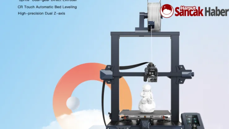 3D Baskı Dünyasının En İyileri Bir Arada