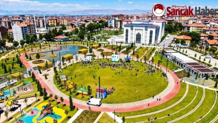 5 Haziran Dünya Çevre Günü Millet Bahçesi'nde Kutlandı