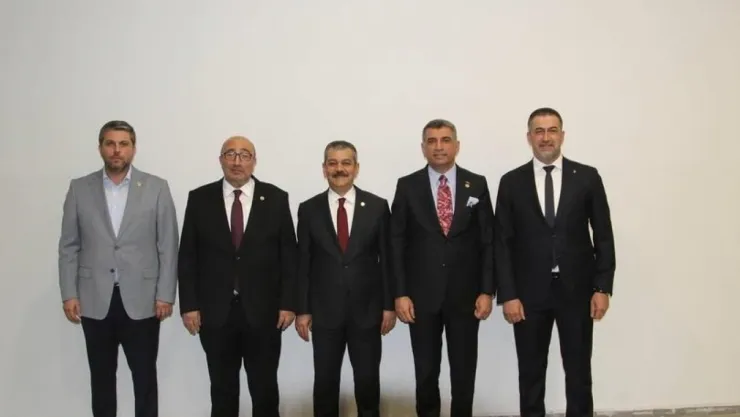 5 Milletvekili Açıkladı: 'Baskil Kayısısı Tescillenmelidir'