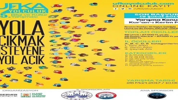 5. Ufka Yolculuk Bilgi Ve Kültür Yarışması