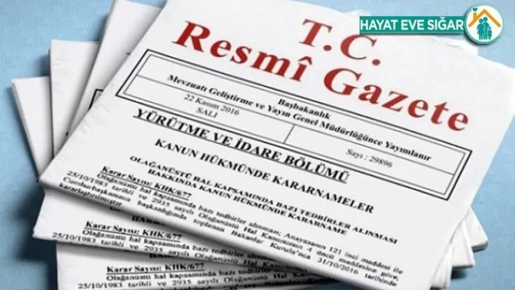 6 Üniversiteye yeni rektörler atandı