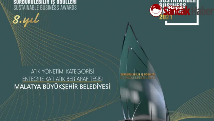8'incisi Düzenlenen 'Sürdürülebilir İş Ödülleri' Sahiplerini Buldu