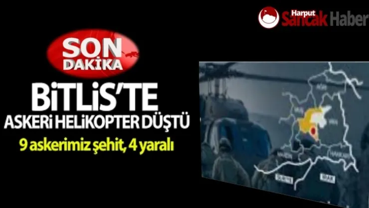 8.Kolordu Komutanı Erbaş şehit oldu