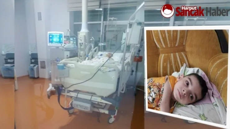 8 Yaşındaki Batur Efe'nin Tedavisine Artık Evinde Devam Edilebilecek