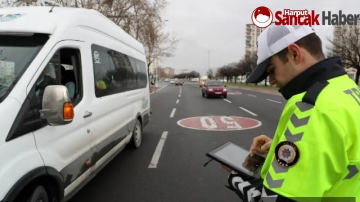 81 İl Valiliğine Trafik Tedbirleri Genelgesi Gönderildi