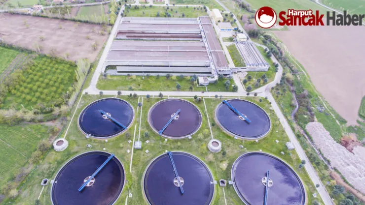 9 Ayda 33 Milyon Metreküp Su Arıtıldı