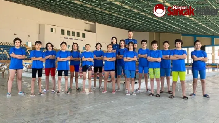 9 Sporcusuyla Grup Müsabakalarına Katılmaya Hak Kazandı