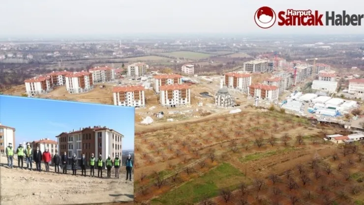 Başkan Güder'den Eskimalatya'daki Depremzede Ailelerine Müjde