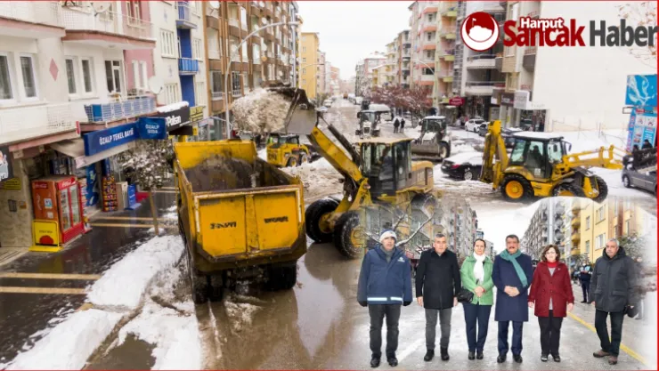 Başkan Gürkan 'Tüm Birimlerimizle Sahadayız'