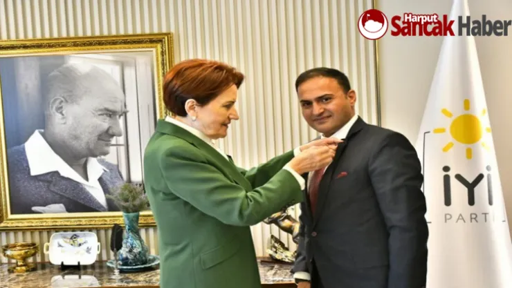 AKŞENER'E ELAZIĞ'LI DANIŞMAN