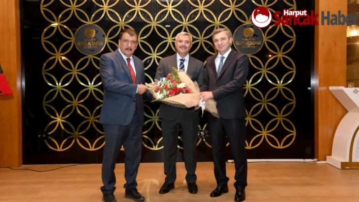 Genel Sekreter Noğay'a Veda Programı Düzenlendi