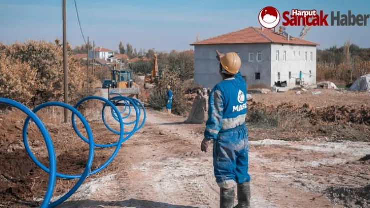 Abacılar'ın İçme Suyu Sorunu Çözüldü