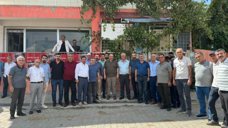 Açıkkapı'dan Palu Gökdere Bölgesine Ziyaret