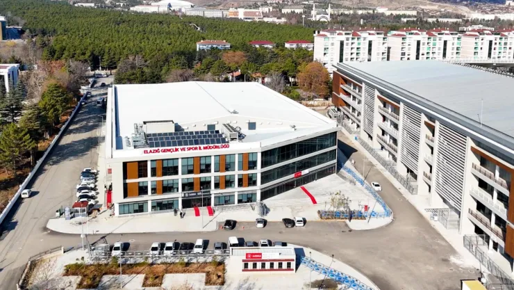 Açıkkapı: Hedefimiz Güçlü Gençlik, Güçlü Elazığ!