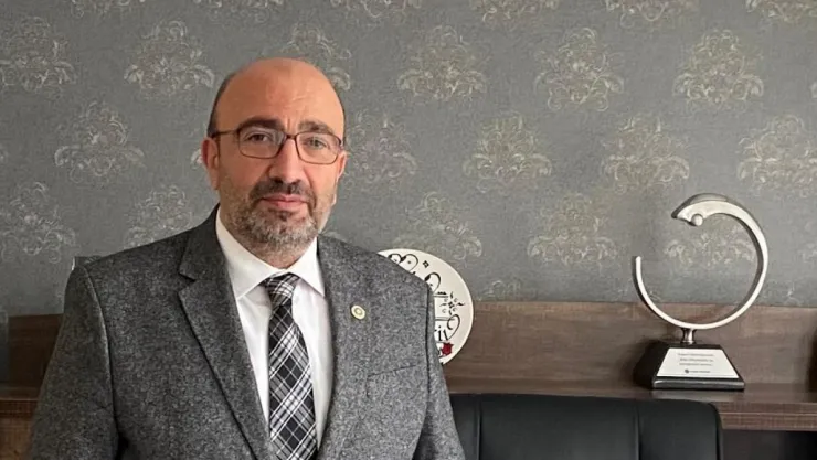 Açıkkapı Umudun, İcraat ve Geleceğin Adı 'AK Parti' 23 Yaşında