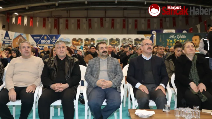 Adile Kurt Karatepe Güçlü Sesiyle Elazığlılara Unutulmaz Bir Ramazan Akşamı Yaşattı