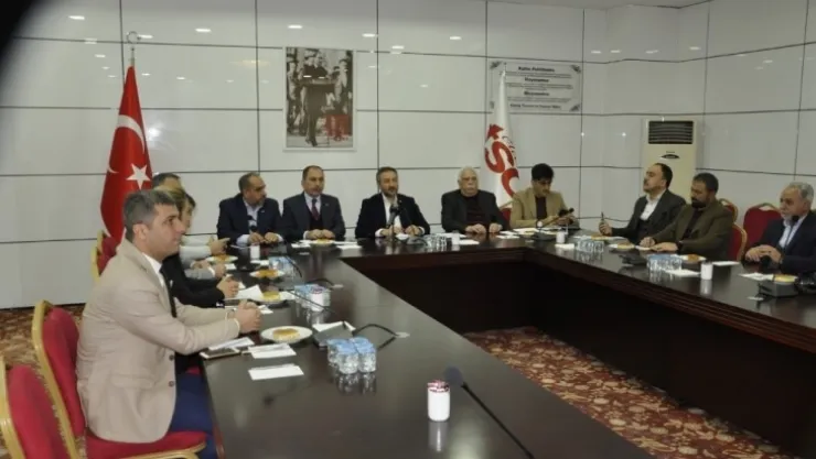 Afet Bölgesi İlan Edilsin
