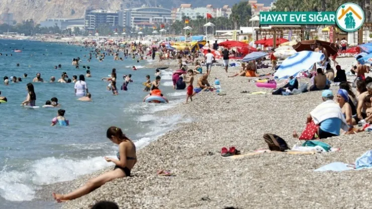 Afrika sıcakları geliyor, beyin kanaması riskine dikkat!