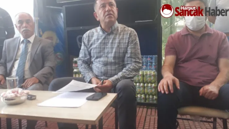 Ağbaba, Bu Siyasi Bir Mesele Değil Ekmek ve Aş Meselesi