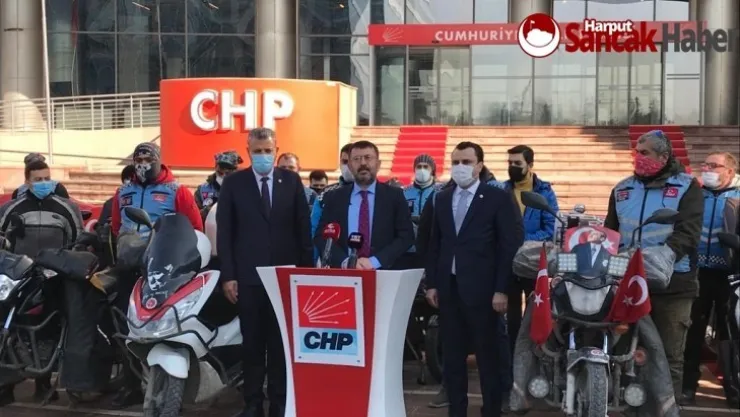 Ağbaba, Motokuryelere Sahip Çıktı