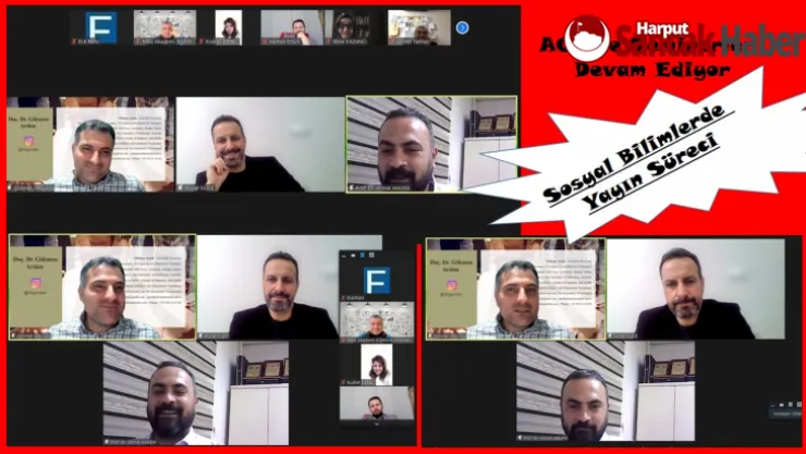 AGD'de Seminerler Devam Ediyor...