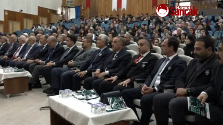 AHISKA TÜRKLERİ'NE ANMA PROGRAMI DÜZENLENDİ